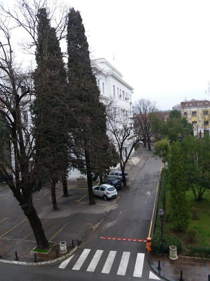Apartment Studio Center Podgorica Exterior photo