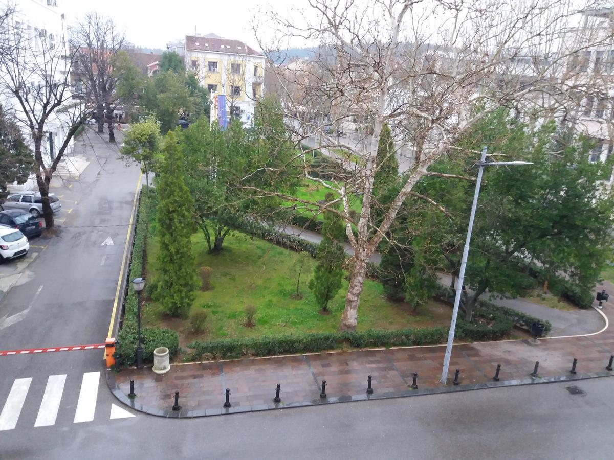 Apartment Studio Center Podgorica Exterior photo